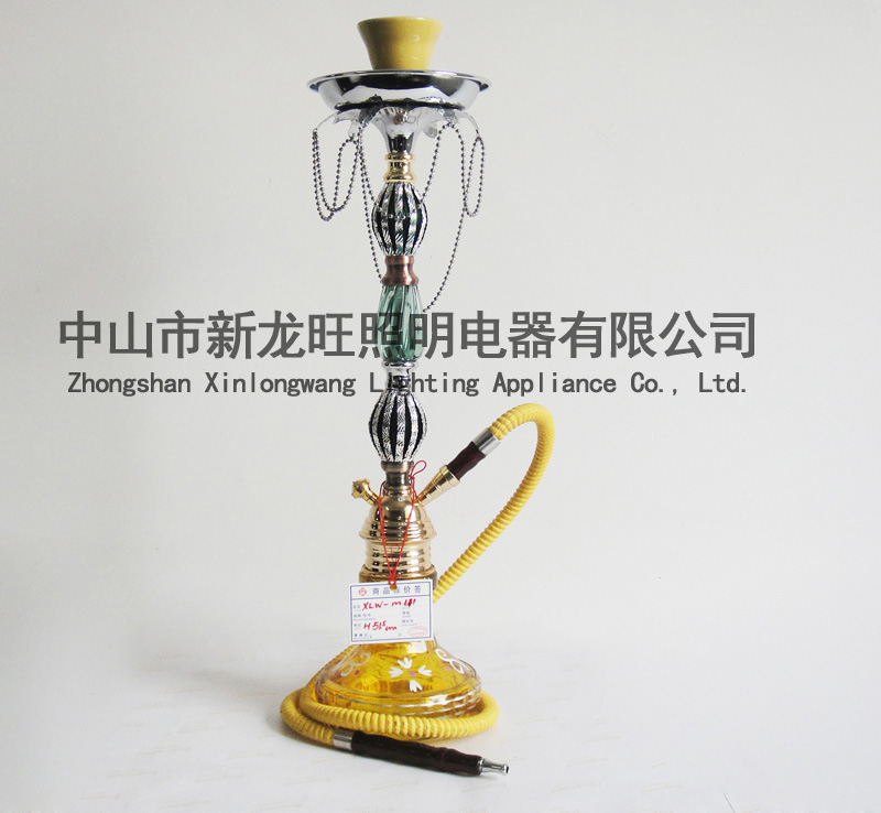 中号水烟壶,XLW-Z107