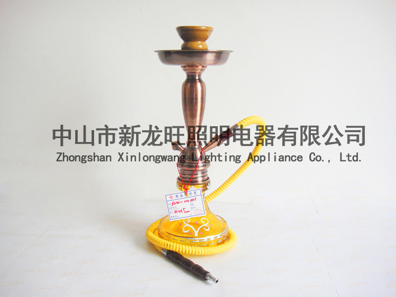 中号水烟壶,XLW-Z109