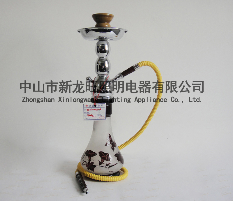 中号水烟壶,XLW-Z110
