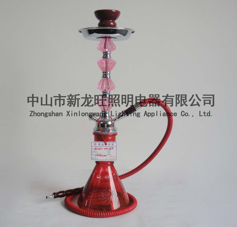 中号水烟壶,XLW-Z134