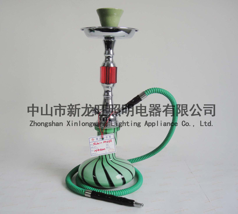 中号水烟壶,XLW-Z135