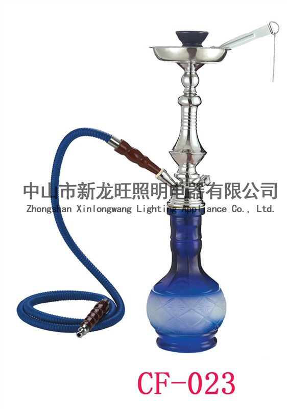 中号水烟壶,XLW-Z157