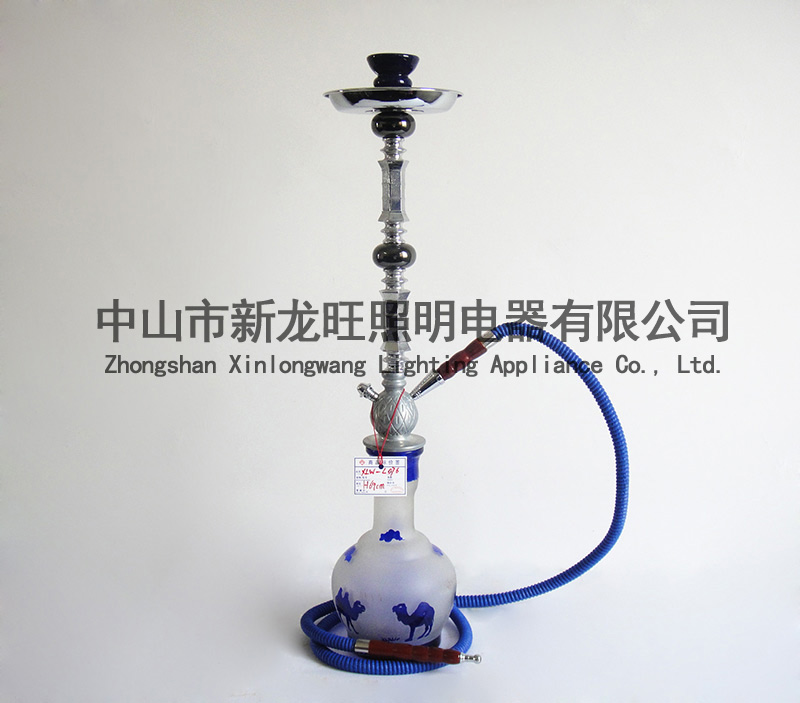 大号水烟壶,XLW-D125