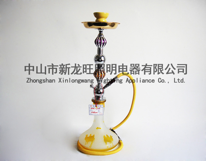 大号水烟壶,XLW-D179