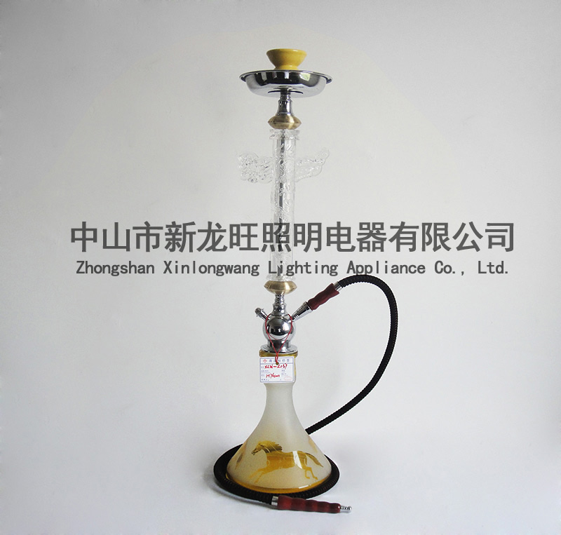 大号水烟壶,XLW-D181