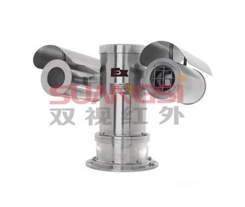 秸秆汽化炉热成像仪高温预警