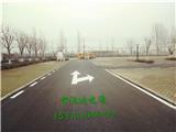 石首瀝青路面劃線