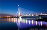 道路橋梁亮化工程亮化工程公司_長沙戶外亮化工程價格