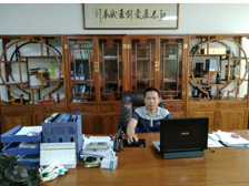 办公一角