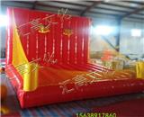 充氣投籃機器材
