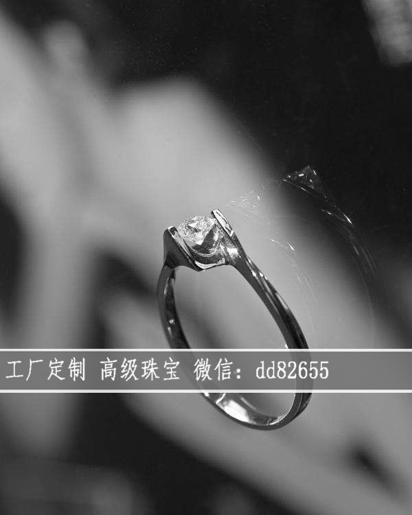 结婚与钻戒