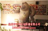 固定卡通大型游樂玩具廠