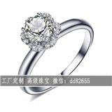 tiffany一克拉鉆戒價格