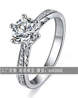 DR鉆戒是什么檔次牌子