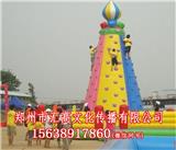 大型充氣攀巖多少錢