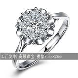 結婚鉆戒多大合適