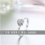 結婚鉆戒女方買