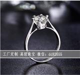 13克拉鉆戒多大圖片