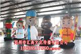 活動(dòng)卡通小型充氣城堡多少錢