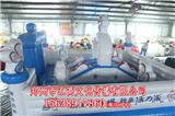 廣告氣模城堡小型充氣城堡廠
