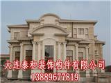 呼倫貝爾gfrc外墻裝飾線-泰和裝飾構件