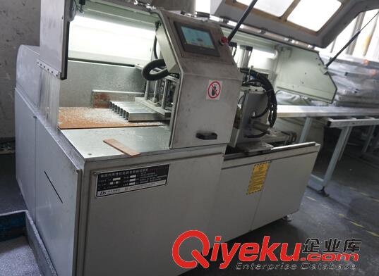 鄧氏鋁鋸機(jī)客戶與我們不僅是合作伙伴