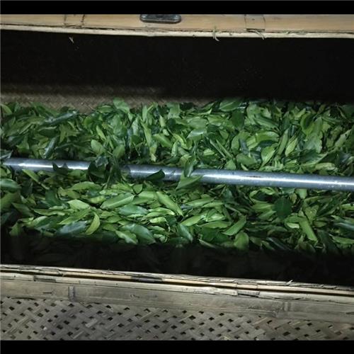沉香制茶厂