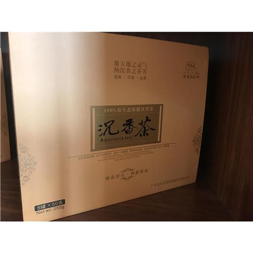 天然沉香茶
