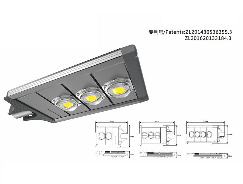 LED路燈,HB-168B