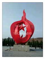 寧夏不銹鋼雕塑廠家 銀川不銹鋼雕塑廠家 寧夏雕塑價格 寧夏朋利專業雕塑公司
