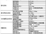 沈陽三工激光傳感器功能調阻機功能強大