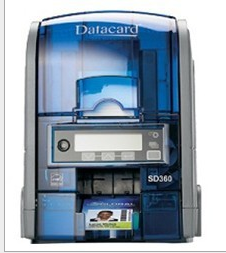 Datacard SD 260健康證門禁卡打印機