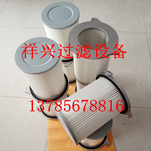 清掃車除塵濾筒的應(yīng)用原始圖片2