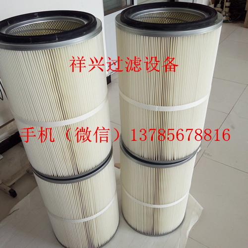 清掃車除塵濾筒的應(yīng)用原始圖片3