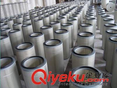 宏利達批發生產破碎機專用除塵濾筒495*535 除塵濾芯原始圖片2