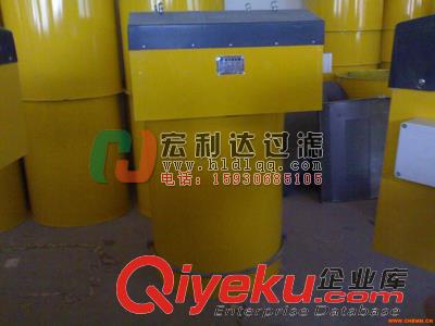 高鐵站水泥倉/水泥罐專用倉頂除塵器原始圖片2