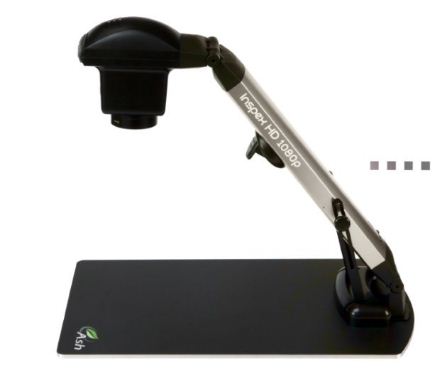 Ash Technologies  ASH VISION 數字顯微鏡Inspex HD 1080p高清晰相機