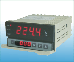 上海托克DB5-AV200四位半數顯智能電流電壓表