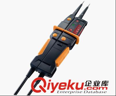 testo750-1非接觸式電壓及導通測試儀