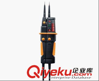 testo750-3非接觸式電壓及導通測試儀