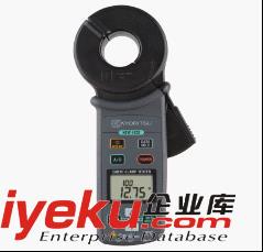  KEW4202鉗形接地電阻測試儀