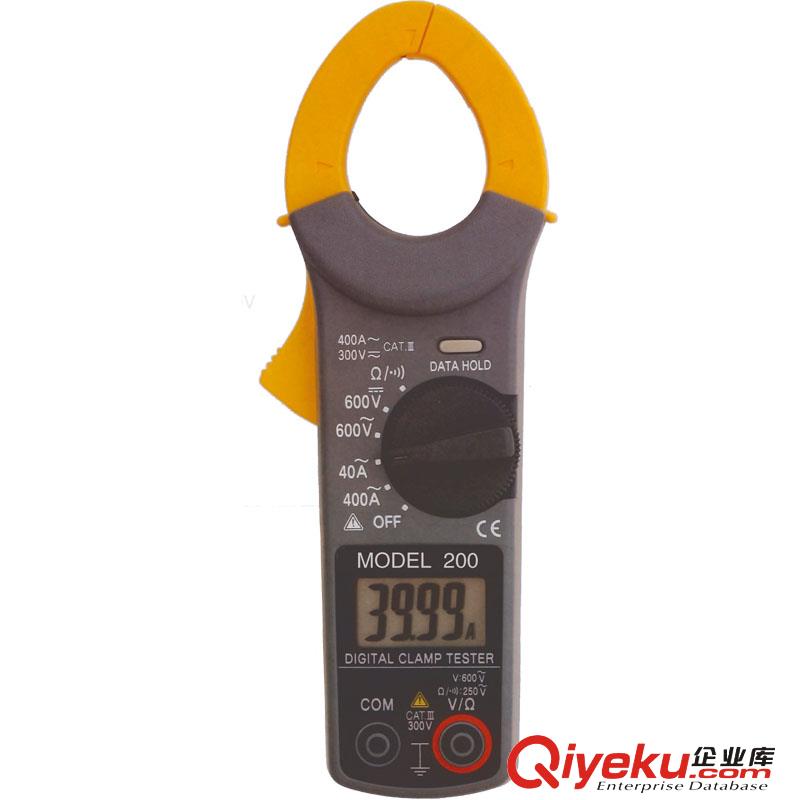 KEWSNAP 200鉗形電流表