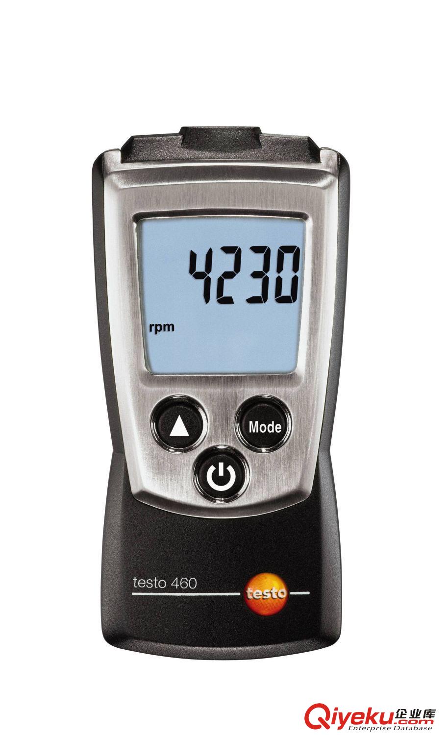 testo 460  光學轉速測量儀