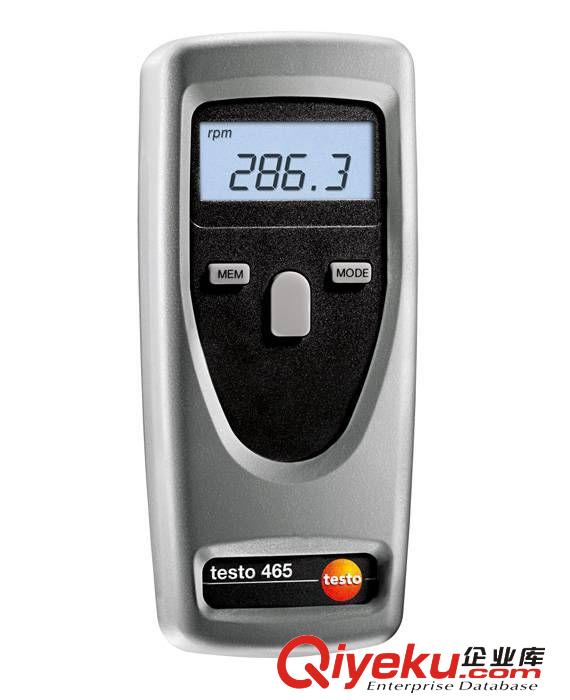 testo 465 光學轉速儀