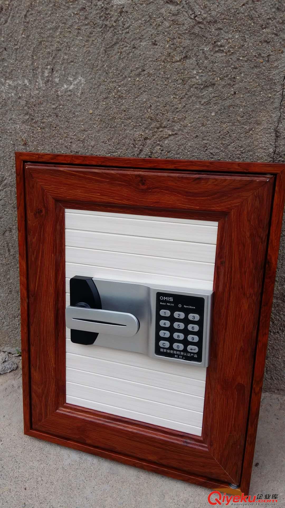 智能鋁合金柜門原始圖片2