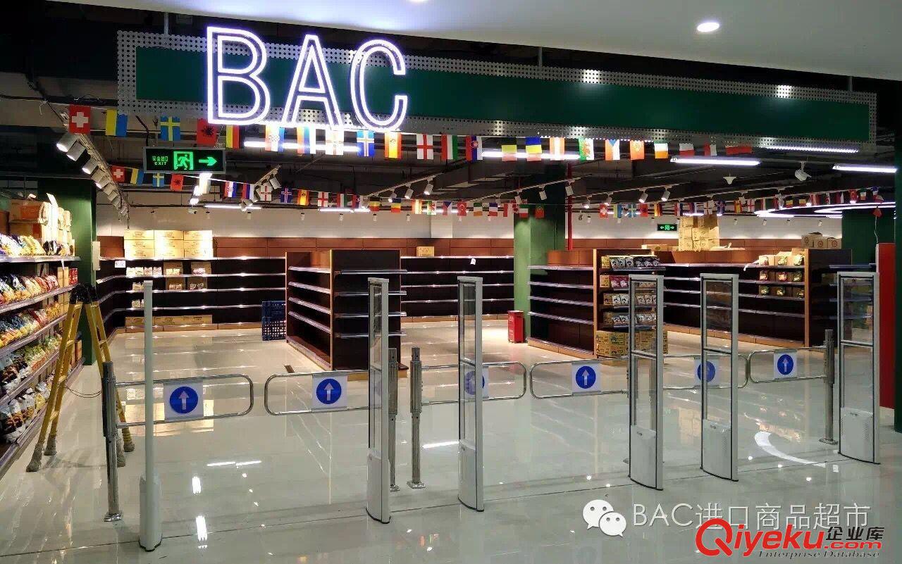 超市電子檢測門bjq