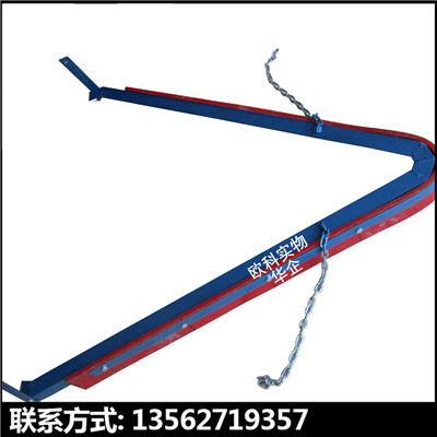 高分子聚氨酯清掃板 O型帶式輸送機(jī)清掃器 聚氨酯空段清掃器