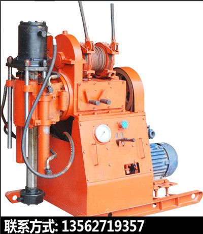 深孔打孔坑道鉆機(jī) 潛孔鉆機(jī) 探水坑道鉆機(jī) 