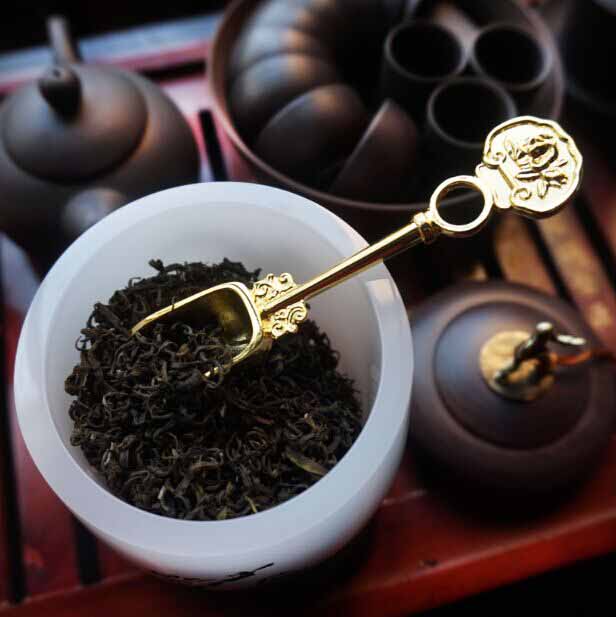 優(yōu)魄跆拳道琉璃茶葉罐禮品LOGO定制送館長老師長輩領(lǐng)導收藏紀念品原始圖片2