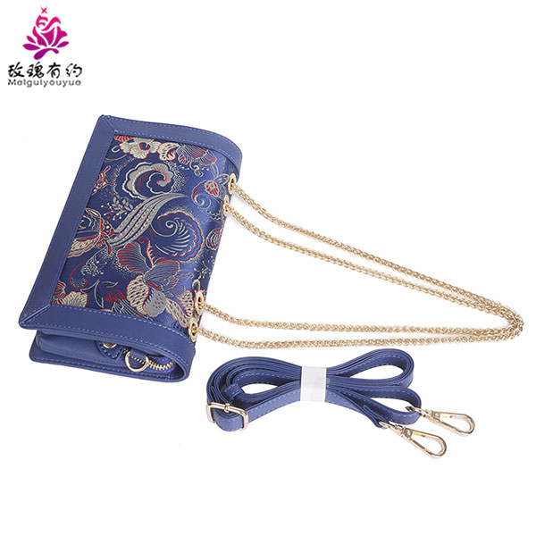 斜挎女包加盟,斜挎女包代理,玫瑰有約品牌女包廠家原始圖片3